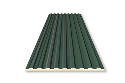 Roofing Panel blended polyol